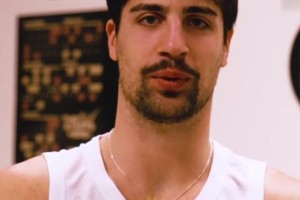 从瀚森那学了啥中文？阿夫迪亚：帅哥美女😂利指导：早上好~